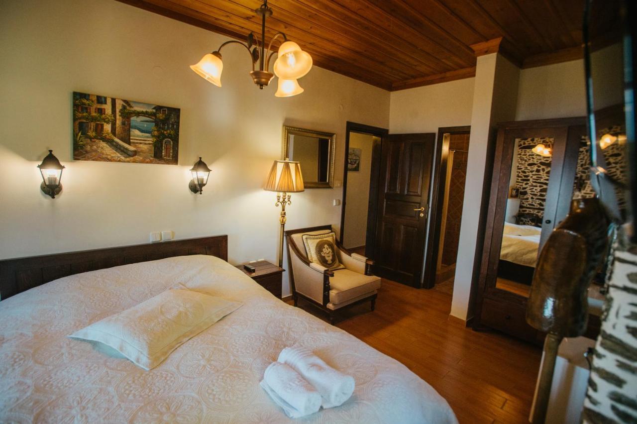 Eudora Full Guest House Tsagkarada Extérieur photo