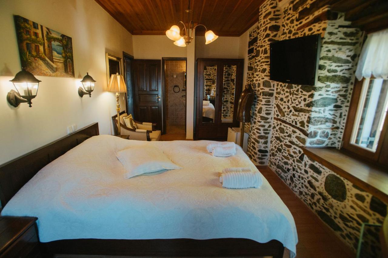 Eudora Full Guest House Tsagkarada Extérieur photo