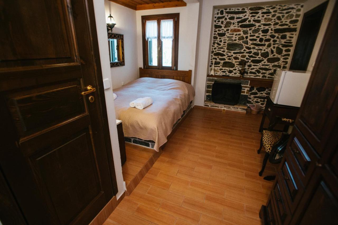 Eudora Full Guest House Tsagkarada Extérieur photo