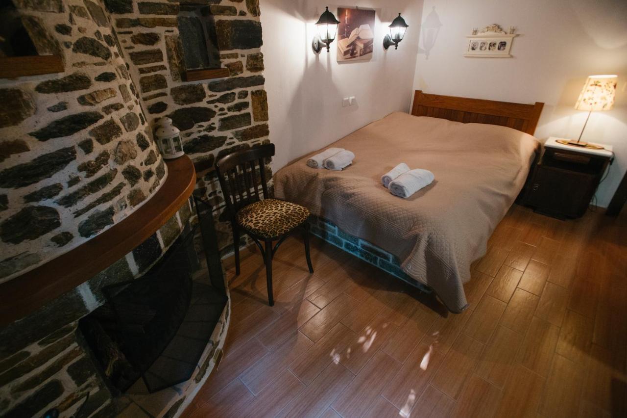 Eudora Full Guest House Tsagkarada Extérieur photo