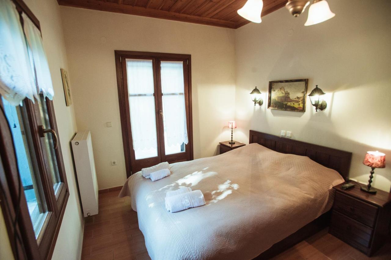 Eudora Full Guest House Tsagkarada Extérieur photo