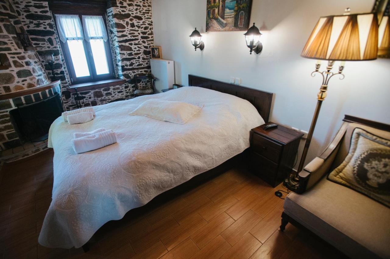 Eudora Full Guest House Tsagkarada Extérieur photo