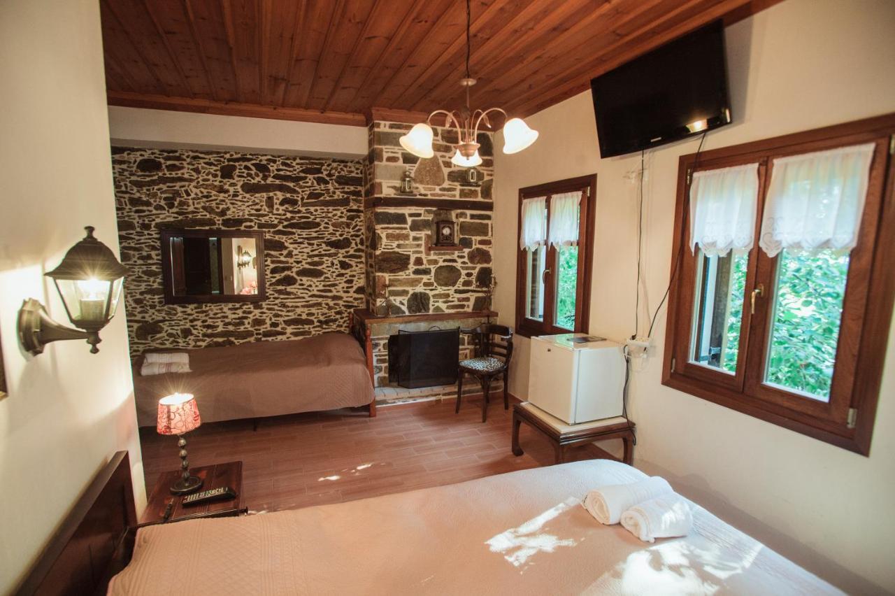 Eudora Full Guest House Tsagkarada Extérieur photo