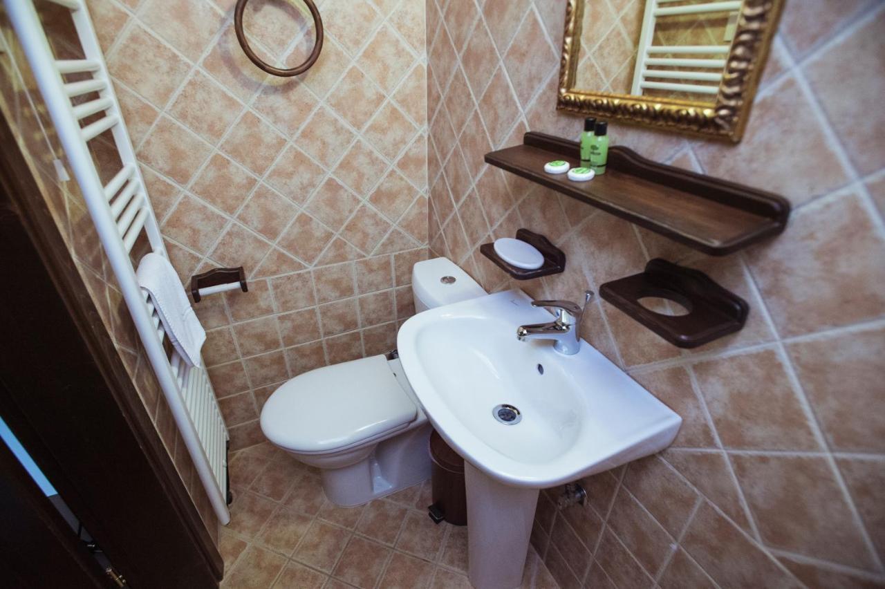 Eudora Full Guest House Tsagkarada Extérieur photo